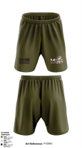 MuXic Productions 96734493 Athletic Shorts With Pockets - 51