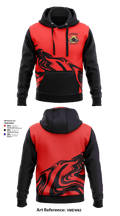 CandC security 51982823 Hoodie - 1