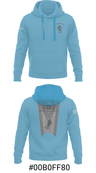 Test SF Logo 16004450 Hoodie - 28
