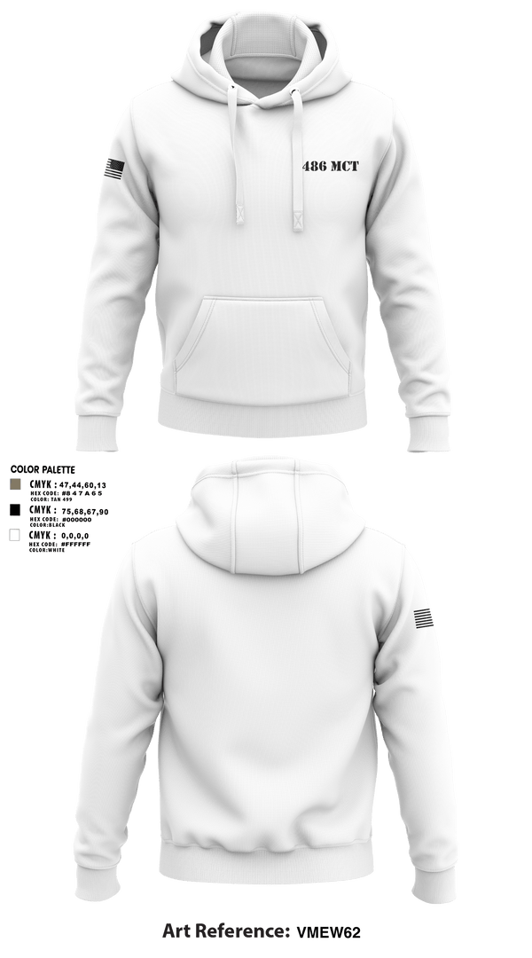 Hoodie, 486 MCT, , Teamtime, Team time, sublimation, custom sports apparel, team uniforms, spirit wear, spiritwear, sports uniforms, custom shirts, team store, custom team store, fundraiser sports, apparel fundraiser