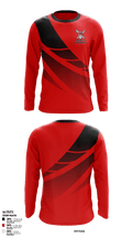 Pirates 72705935 Long Sleeve Performance Shirt - 2