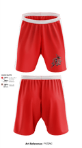 Front Royal Cardinals Baseball 91934086 Athletic Shorts With Pockets - 2