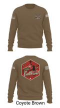 A Co. 2-211th GSAB 21328090 Crew Neck Sweatshirt - 8