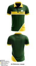 Arthur P Schalick High School 52751489 Short Sleeve Performance Polo - 1