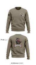 541st Outlaws: Gunslingers 51318466 Crew Neck Sweatshirt - 2
