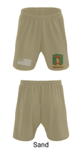 324th MP 35502647 Athletic Shorts With Pockets - 30