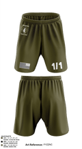 Hades 3421841 Athletic Shorts With Pockets - 97