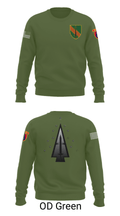 A Co, 1st BN, 4SFAB 88998967 Crew Neck Sweatshirt - 10