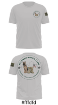 Military Match Team 72422312 Short Sleeve Performance Shirt - 31