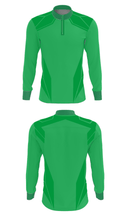 CLR-37 80303084 Quarter Zip Jacket - 31