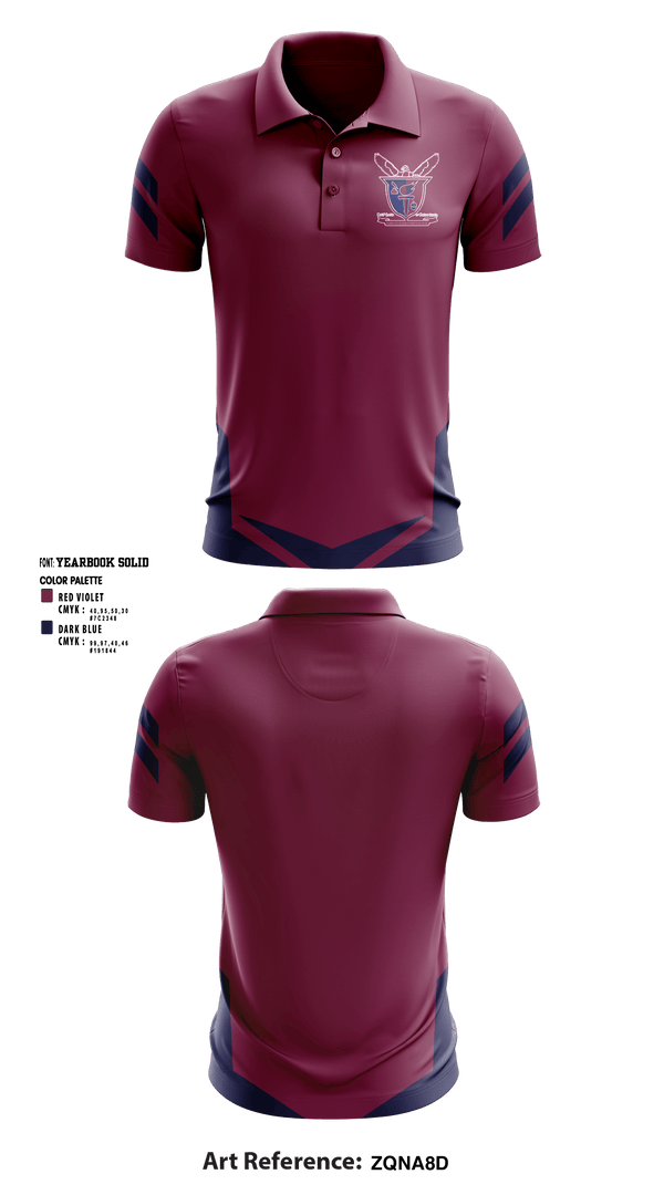Short Sleeve Performance Polo, Boys' Latin of Philadelphia High School, Spirit Store, Teamtime, Team time, sublimation, custom sports apparel, team uniforms, spirit wear, spiritwear, sports uniforms, custom shirts, team store, custom team store, fundraiser sports, apparel fundraiser