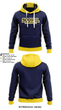 Soquel High School Football 13320903 Hoodie - 1