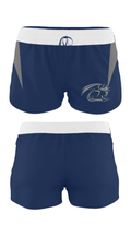 Henry F Moss Middle School Basketball 70573674 Women's Shorts - 27