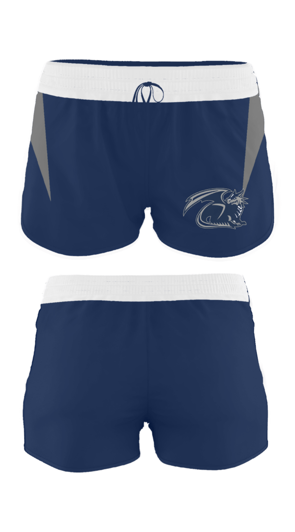 Women's Shorts, Henry F Moss Middle School Basketball, Women's Basketball, Teamtime, Team time, sublimation, custom sports apparel, team uniforms, spirit wear, spiritwear, sports uniforms, custom shirts, team store, custom team store, fundraiser sports, apparel fundraiser