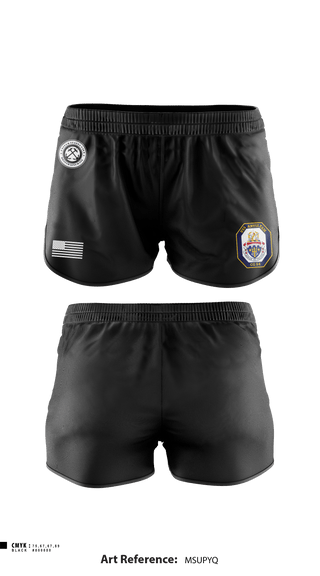 Ranger Panties, Boatswains mate, Navy, Teamtime, Team time, sublimation, custom sports apparel, team uniforms, spirit wear, spiritwear, sports uniforms, custom shirts, team store, custom team store, fundraiser sports, apparel fundraiser
