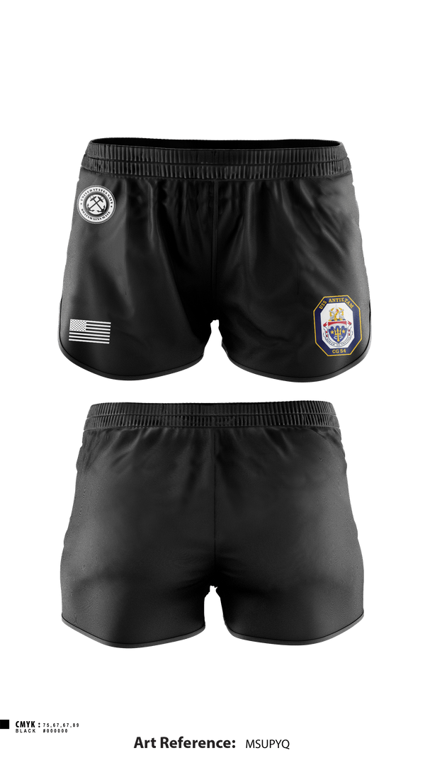 Ranger Panties, Boatswains mate, Navy, Teamtime, Team time, sublimation, custom sports apparel, team uniforms, spirit wear, spiritwear, sports uniforms, custom shirts, team store, custom team store, fundraiser sports, apparel fundraiser