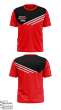 Allentown High School Cross Country 43454179 Short Sleeve Performance Shirt - 1