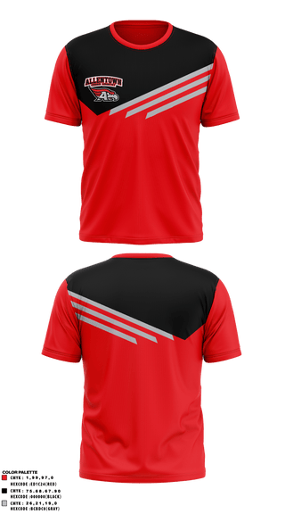 Short Sleeve Performance Shirt, Allentown High School Cross Country, Cross Country, Teamtime, Team time, sublimation, custom sports apparel, team uniforms, spirit wear, spiritwear, sports uniforms, custom shirts, team store, custom team store, fundraiser sports, apparel fundraiser