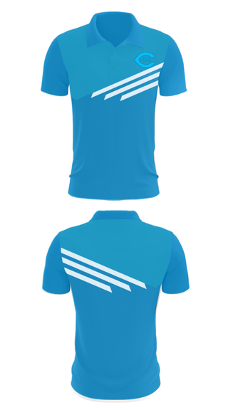 Short Sleeve Performance Polo, Chanute High School Band, Spirit Store, Teamtime, Team time, sublimation, custom sports apparel, team uniforms, spirit wear, spiritwear, sports uniforms, custom shirts, team store, custom team store, fundraiser sports, apparel fundraiser