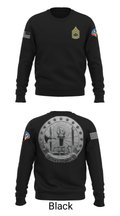 Paralegal Specialist Training Center 35051511 Crew Neck Sweatshirt - 9