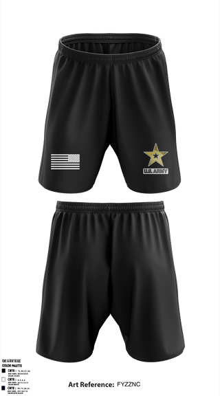 Athletic Shorts With Pockets, 1O8B, Army, Teamtime, Team time, sublimation, custom sports apparel, team uniforms, spirit wear, spiritwear, sports uniforms, custom shirts, team store, custom team store, fundraiser sports, apparel fundraiser