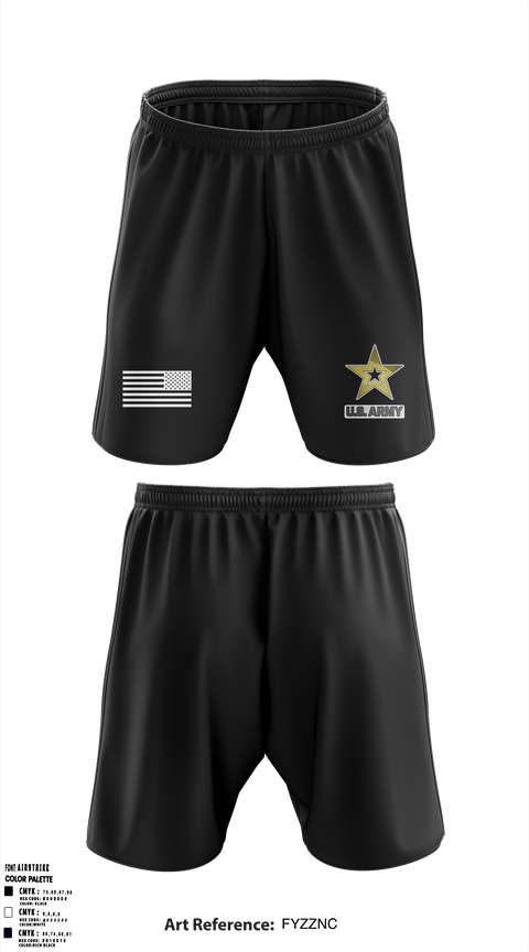 Athletic Shorts With Pockets, 1O8B, Army, Teamtime, Team time, sublimation, custom sports apparel, team uniforms, spirit wear, spiritwear, sports uniforms, custom shirts, team store, custom team store, fundraiser sports, apparel fundraiser