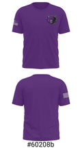 Rocky Mountain High School Volleyball 20283086 Short Sleeve Performance Shirt - 19