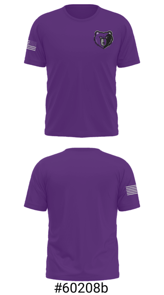Short Sleeve Performance Shirt, Rocky Mountain High School Volleyball, Women's Volleyball, Teamtime, Team time, sublimation, custom sports apparel, team uniforms, spirit wear, spiritwear, sports uniforms, custom shirts, team store, custom team store, fundraiser sports, apparel fundraiser
