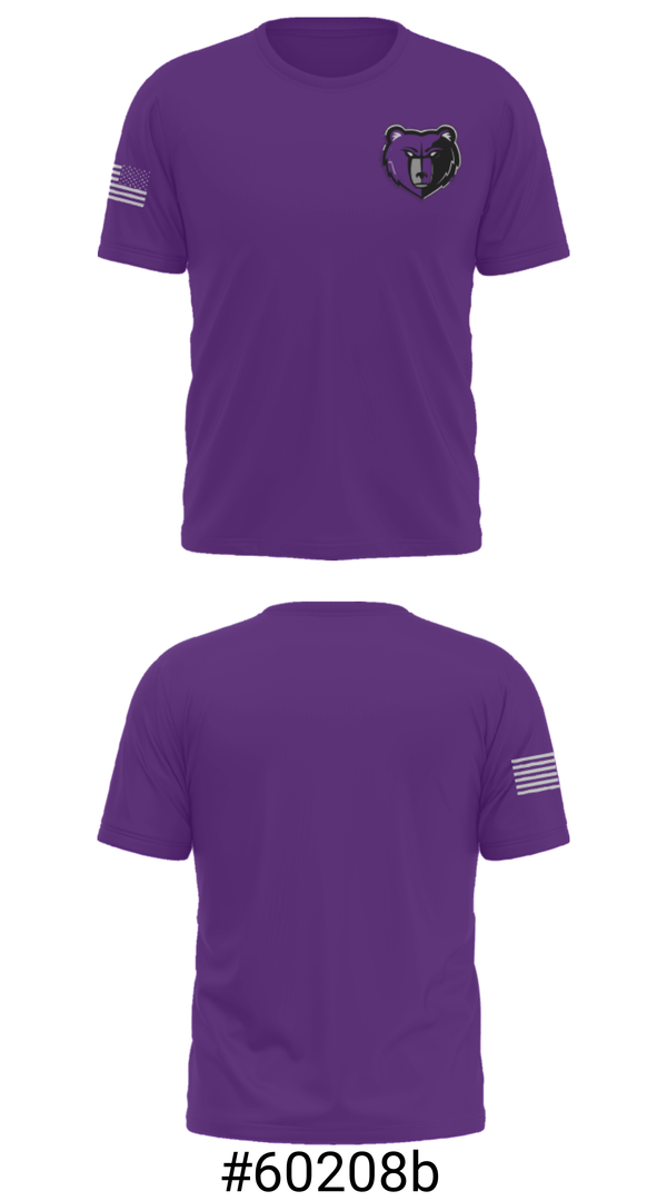 Short Sleeve Performance Shirt, Rocky Mountain High School Volleyball, Women's Volleyball, Teamtime, Team time, sublimation, custom sports apparel, team uniforms, spirit wear, spiritwear, sports uniforms, custom shirts, team store, custom team store, fundraiser sports, apparel fundraiser