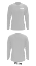 S.A.P.S. 42805162 Long Sleeve Performance Shirt - 4