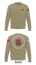 Cumru Township Police Department 51798017 Crew Neck Sweatshirt - 12
