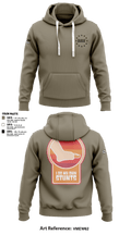Bravo Broke Feet 17372186 Hoodie - 1