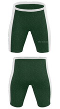 Saint Joseph Academy Basketball 86801500 Men's Compression Shorts - 31