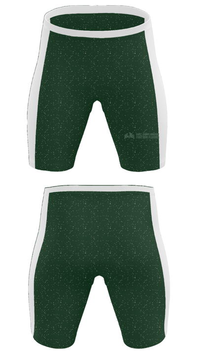 Saint Joseph Academy Basketball 86801500 Men's Compression Shorts - 31