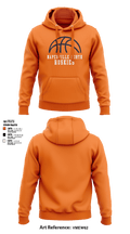 Jr Huskies Basketball 42641370 Hoodie - 44