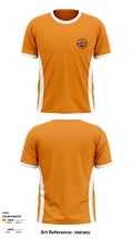 Mosholu Day Camp 38256789 Short Sleeve Performance Shirt - 2