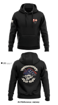 411th Eng. Co 17055949 Hoodie - 1