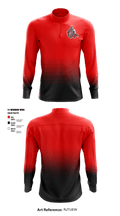 Fairview High School Golf 26620869 Quarter Zip Jacket - 1