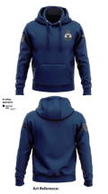 BCGS TRIDENT 3686693 Hoodie - 7