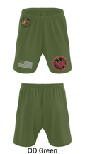 MWSS 471 DET A 71536403 Athletic Shorts With Pockets - 28