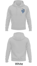 Union Pines High School Basketball 36010617 Hoodie - 3