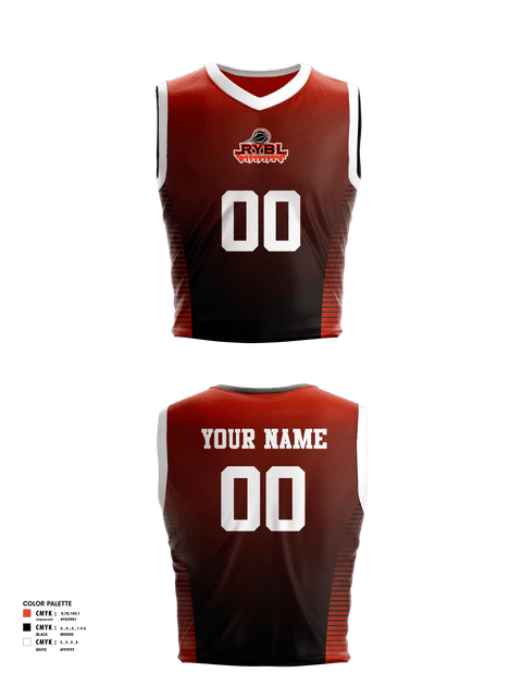 Mens Basketball Jersey, Radcliff Youth Basketball League, Men's Basketball, Teamtime, Team time, sublimation, custom sports apparel, team uniforms, spirit wear, spiritwear, sports uniforms, custom shirts, team store, custom team store, fundraiser sports, apparel fundraiser