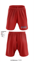 Copperas Chiefs 93621258 Athletic Shorts With Pockets - 2