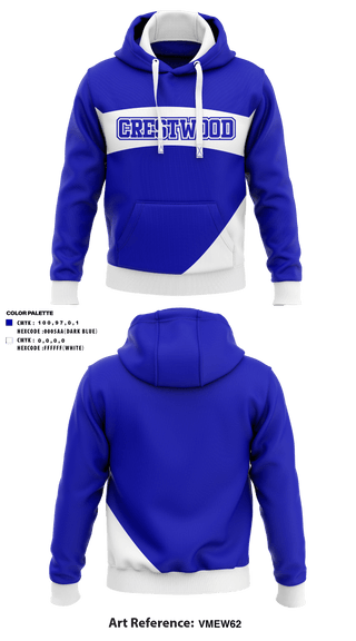 Hoodie, Crestwood Elementary School, Spirit Store, Teamtime, Team time, sublimation, custom sports apparel, team uniforms, spirit wear, spiritwear, sports uniforms, custom shirts, team store, custom team store, fundraiser sports, apparel fundraiser