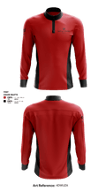 Royal Vision 13618350 Quarter Zip Jacket - 1