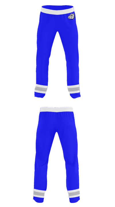 Desoto County High School Basketball 2166073 Sweatpants - 27