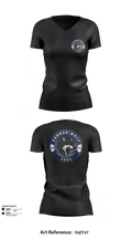 Exodus_wolf1991 44662947 Women's Short Sleeve V-neck Shirt - 1