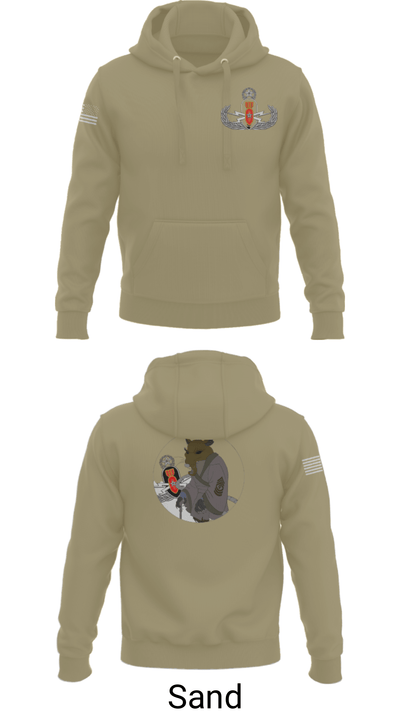764th EOD 38485601 Hoodie - 46