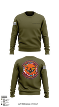 4-4 AB, S4 38359705 Crew Neck Sweatshirt - 50
