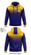 Hobgood Charter School 4327001 Hoodie - 1